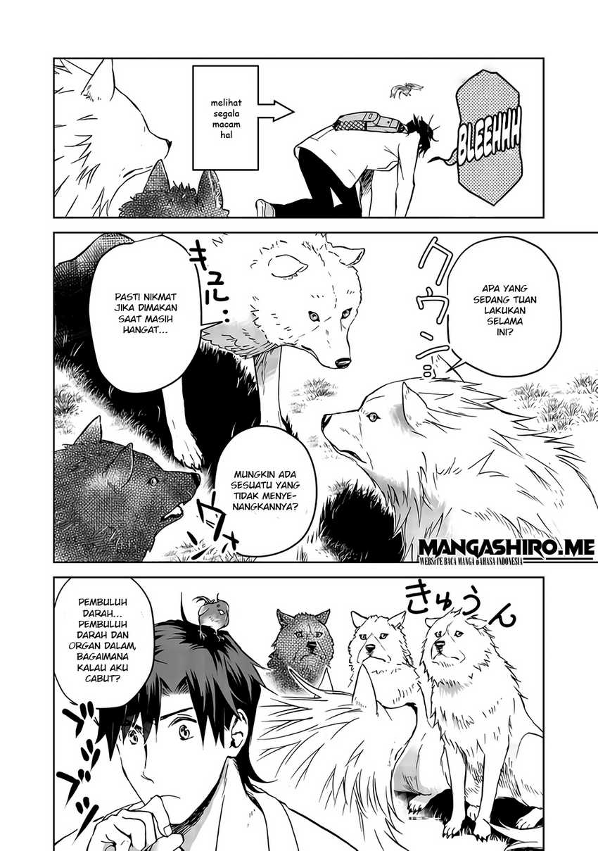 Isekai ni Otosareta… Jouka wa Kihon! Chapter 04 Gambar 24