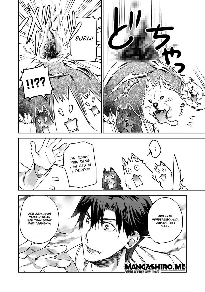 Isekai ni Otosareta… Jouka wa Kihon! Chapter 04 Gambar 26