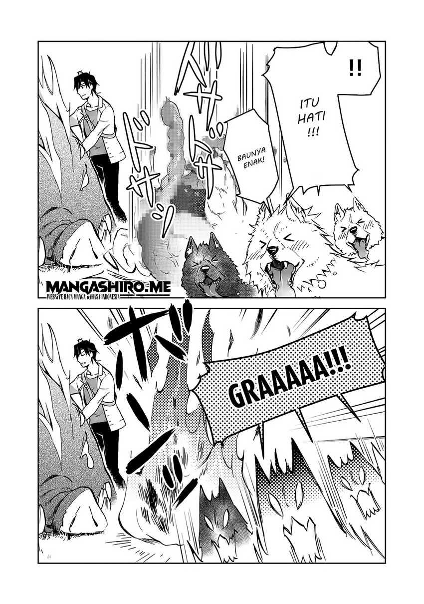 Isekai ni Otosareta… Jouka wa Kihon! Chapter 04 Gambar 28