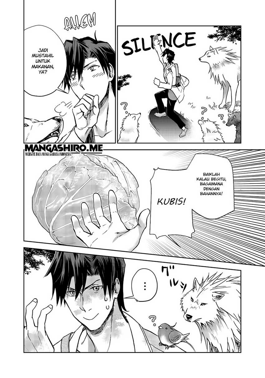 Isekai ni Otosareta… Jouka wa Kihon! Chapter 04 Gambar 3