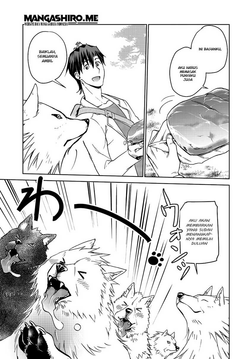 Isekai ni Otosareta… Jouka wa Kihon! Chapter 04 Gambar 31