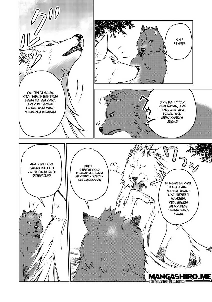 Isekai ni Otosareta… Jouka wa Kihon! Chapter 04 Gambar 32