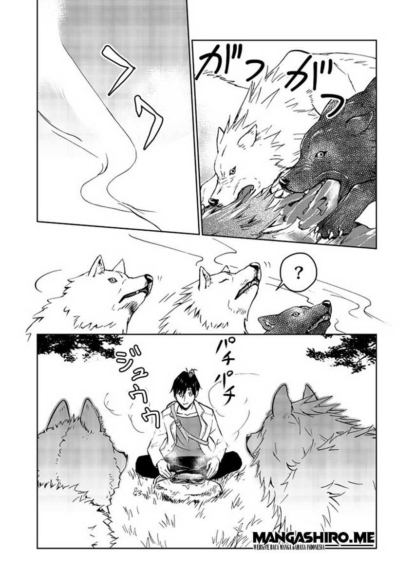 Isekai ni Otosareta… Jouka wa Kihon! Chapter 04 Gambar 36