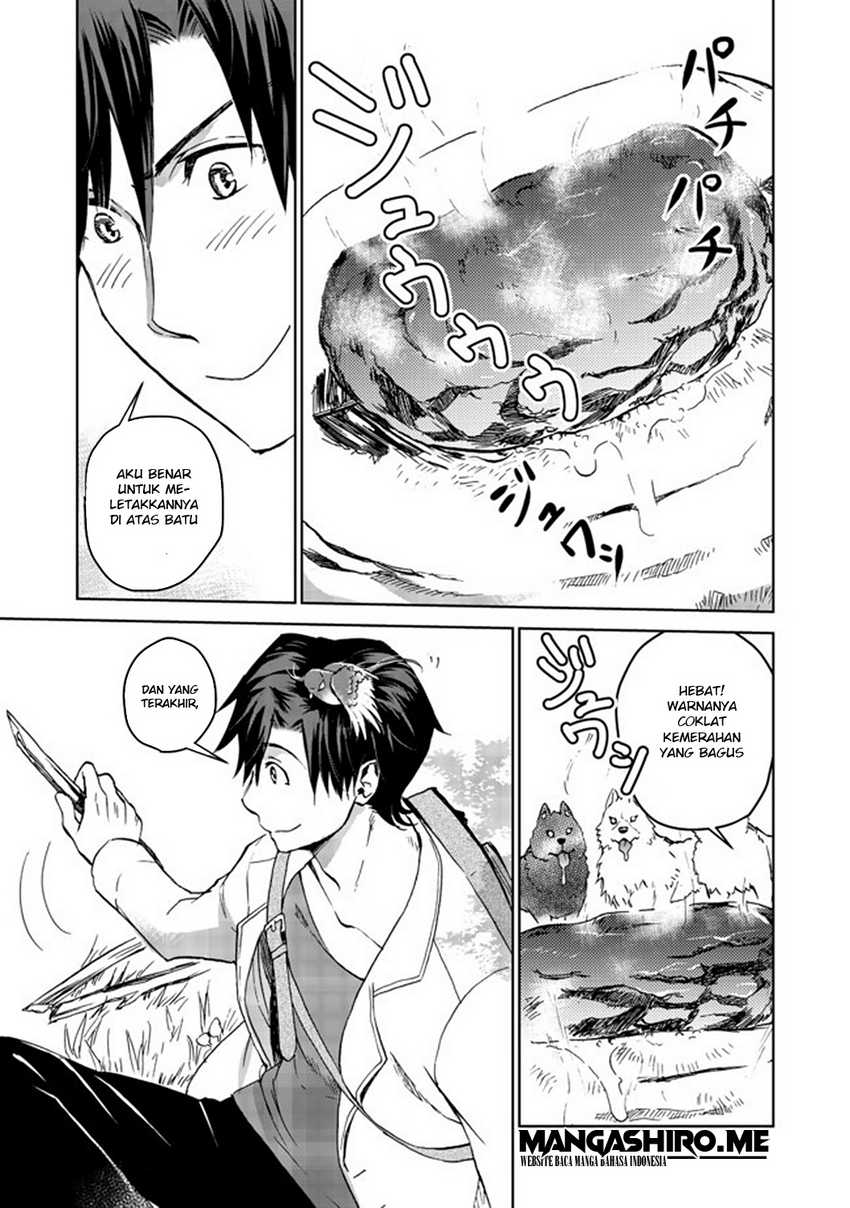 Isekai ni Otosareta… Jouka wa Kihon! Chapter 04 Gambar 37