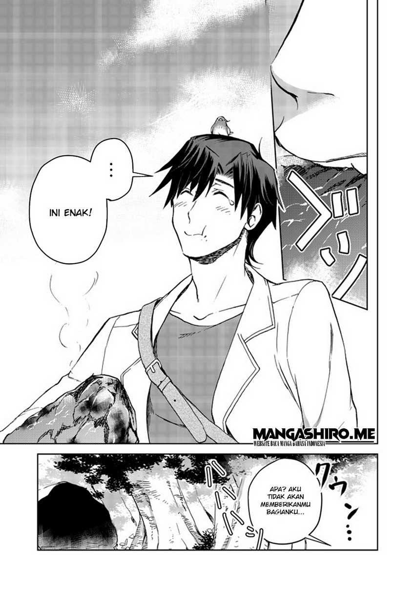 Isekai ni Otosareta… Jouka wa Kihon! Chapter 04 Gambar 39