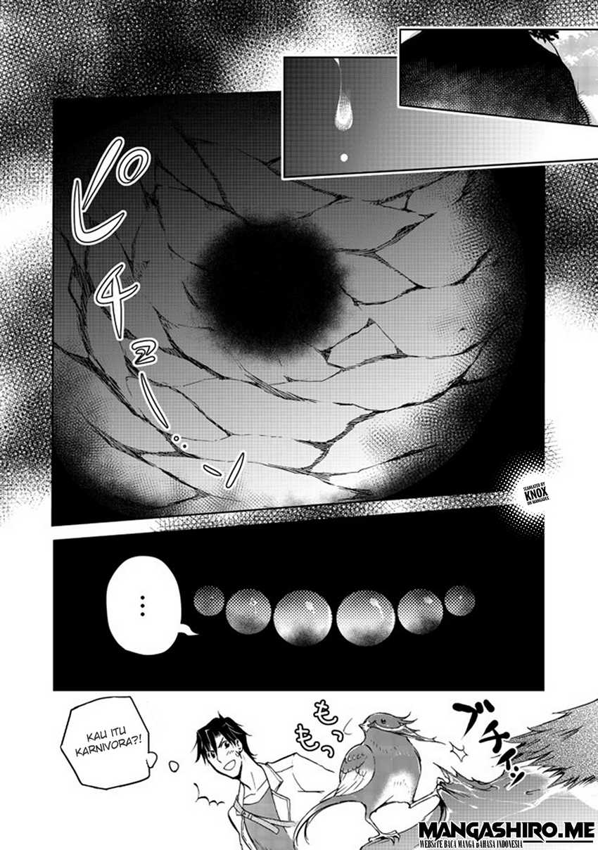 Isekai ni Otosareta… Jouka wa Kihon! Chapter 04 Gambar 40