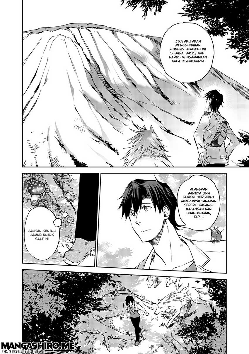 Isekai ni Otosareta… Jouka wa Kihon! Chapter 04 Gambar 6