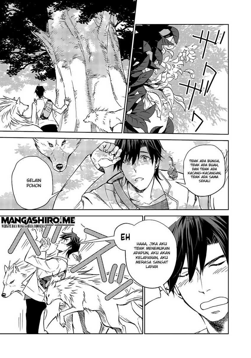 Isekai ni Otosareta… Jouka wa Kihon! Chapter 04 Gambar 7