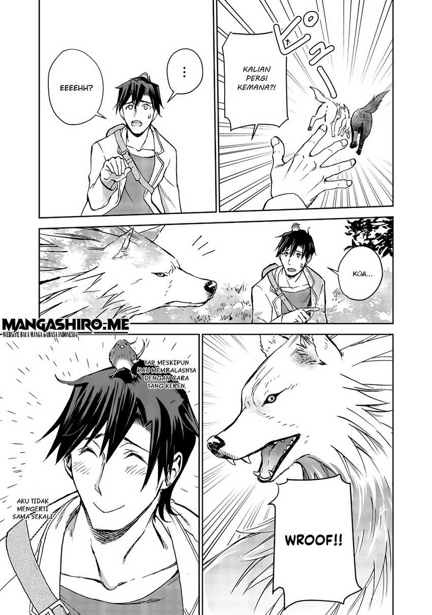 Isekai ni Otosareta… Jouka wa Kihon! Chapter 04 Gambar 9