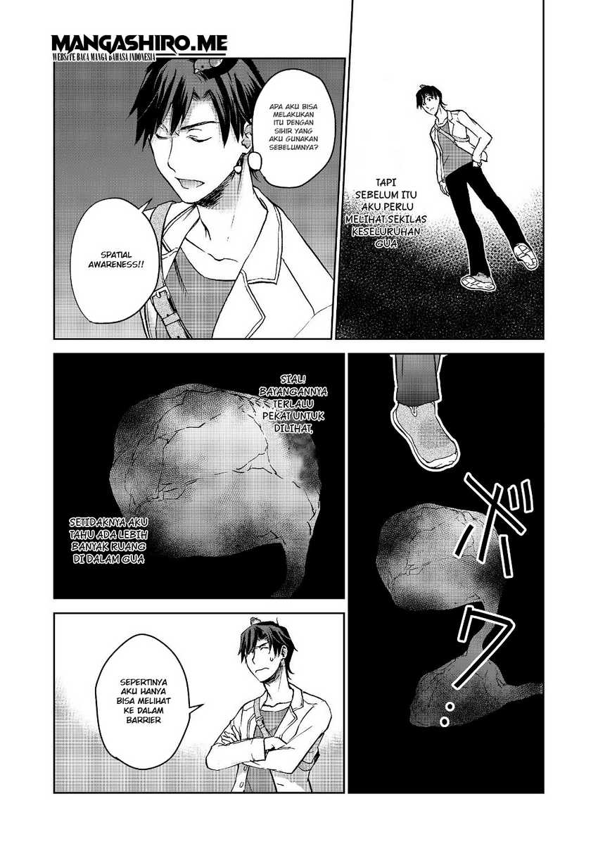 Isekai ni Otosareta… Jouka wa Kihon! Chapter 03 Gambar 10