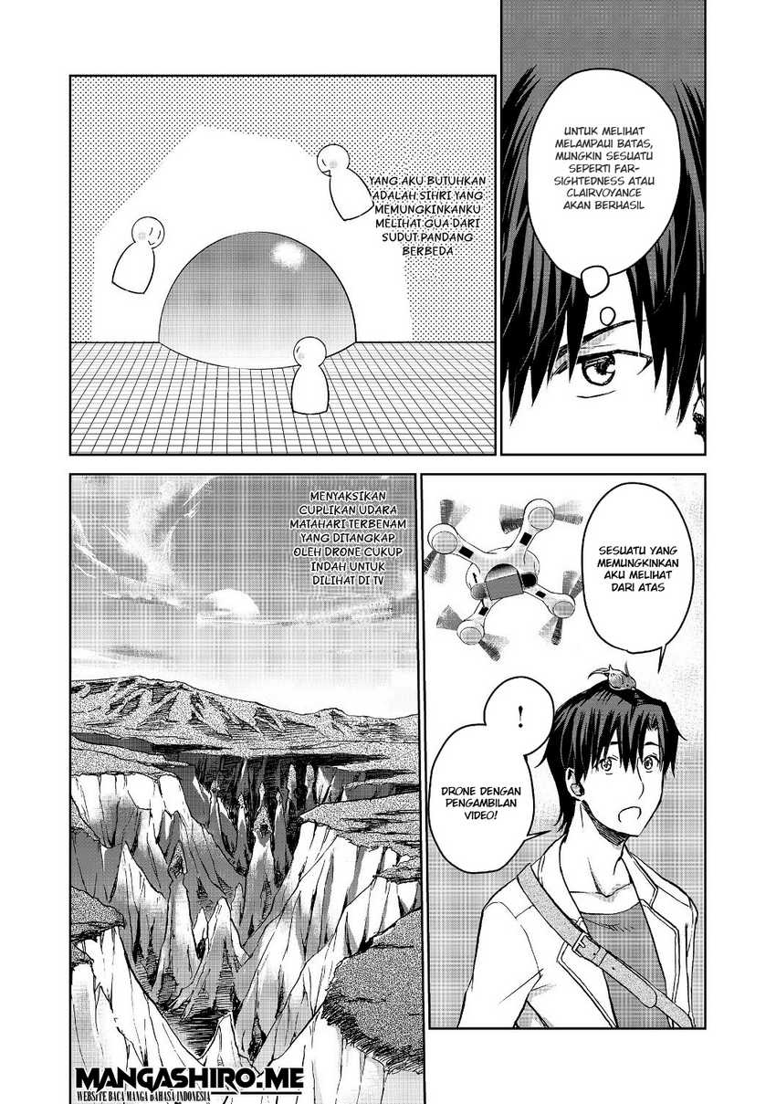 Isekai ni Otosareta… Jouka wa Kihon! Chapter 03 Gambar 11