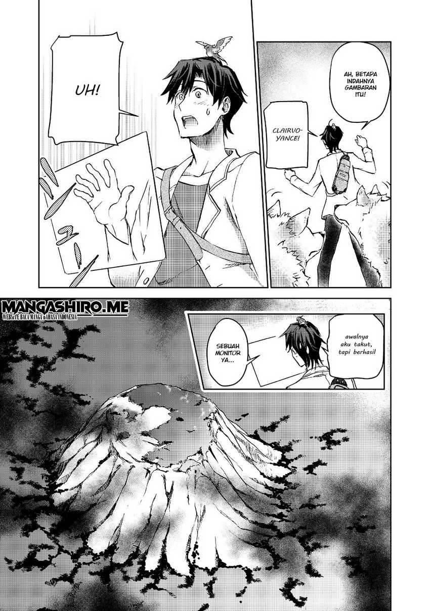 Isekai ni Otosareta… Jouka wa Kihon! Chapter 03 Gambar 12