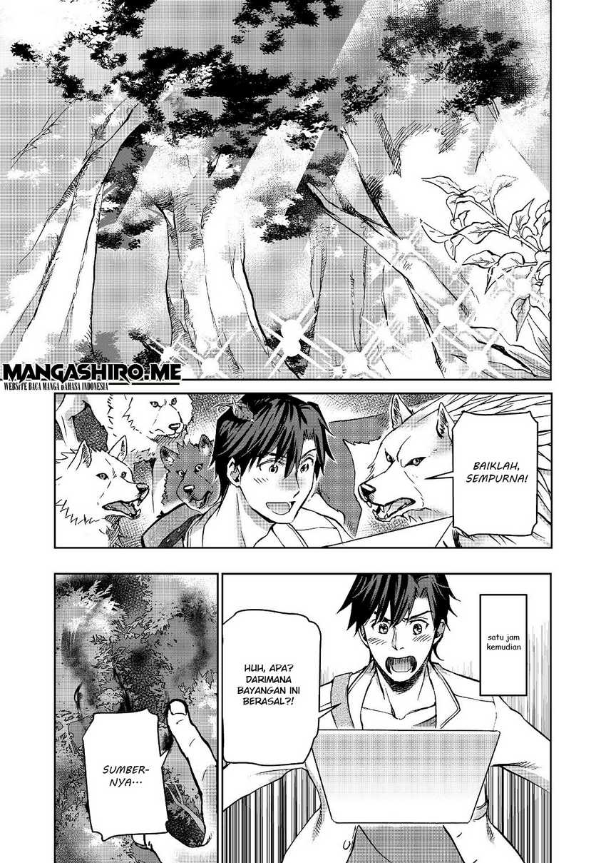 Isekai ni Otosareta… Jouka wa Kihon! Chapter 03 Gambar 16
