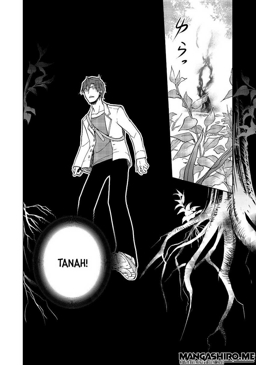 Isekai ni Otosareta… Jouka wa Kihon! Chapter 03 Gambar 17