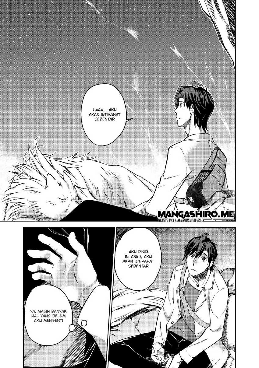 Baca Manga Isekai ni Otosareta… Jouka wa Kihon! Chapter 03 Gambar 2