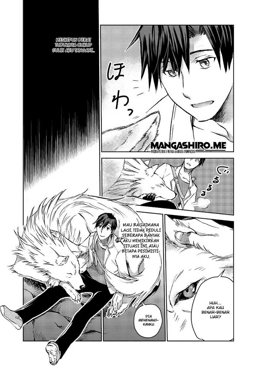 Isekai ni Otosareta… Jouka wa Kihon! Chapter 03 Gambar 21