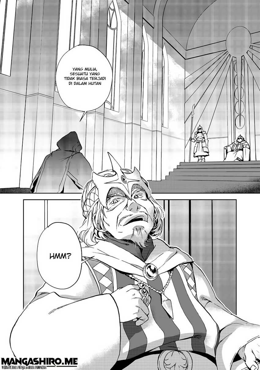 Isekai ni Otosareta… Jouka wa Kihon! Chapter 03 Gambar 23