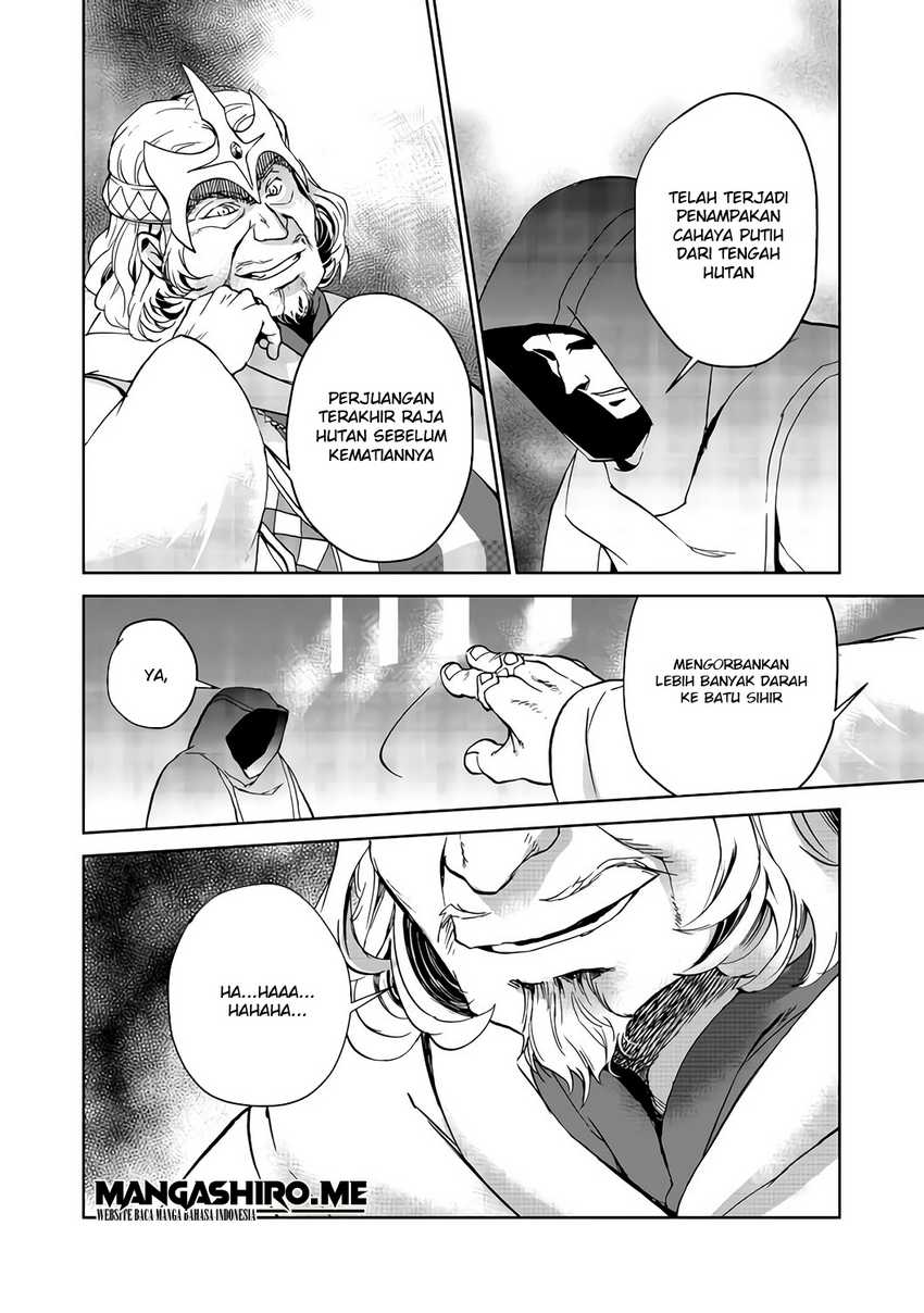 Isekai ni Otosareta… Jouka wa Kihon! Chapter 03 Gambar 24