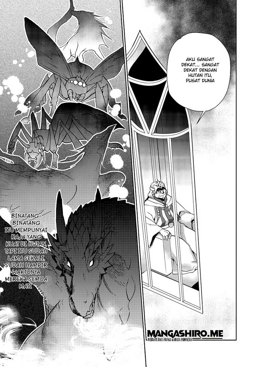 Isekai ni Otosareta… Jouka wa Kihon! Chapter 03 Gambar 25
