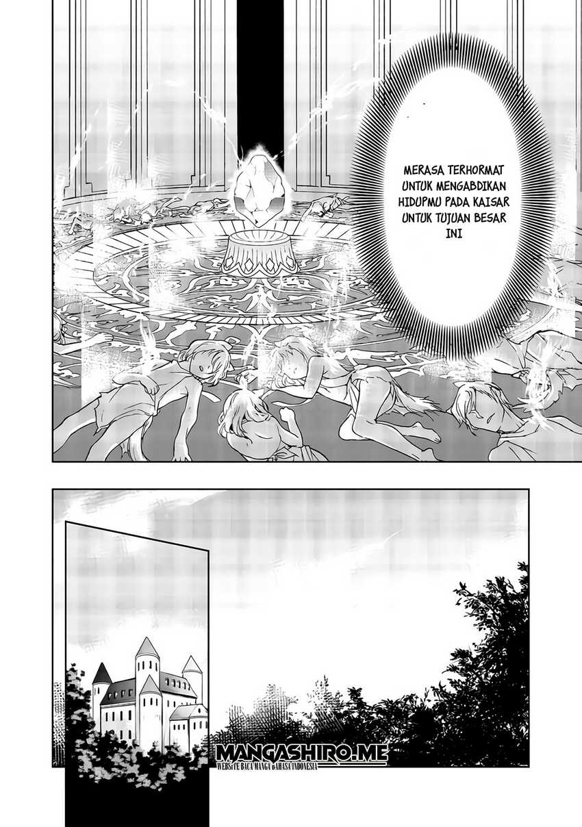 Isekai ni Otosareta… Jouka wa Kihon! Chapter 03 Gambar 26