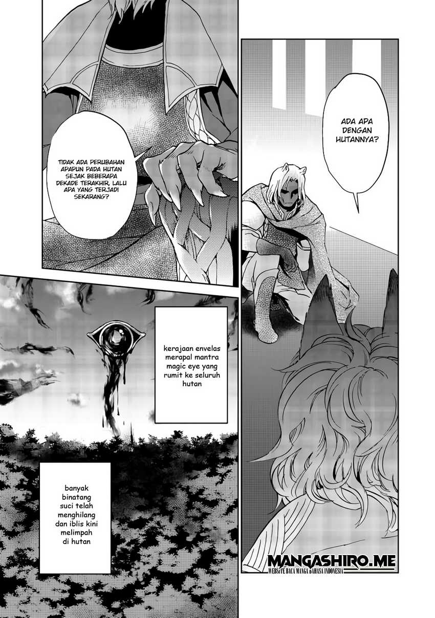 Isekai ni Otosareta… Jouka wa Kihon! Chapter 03 Gambar 27