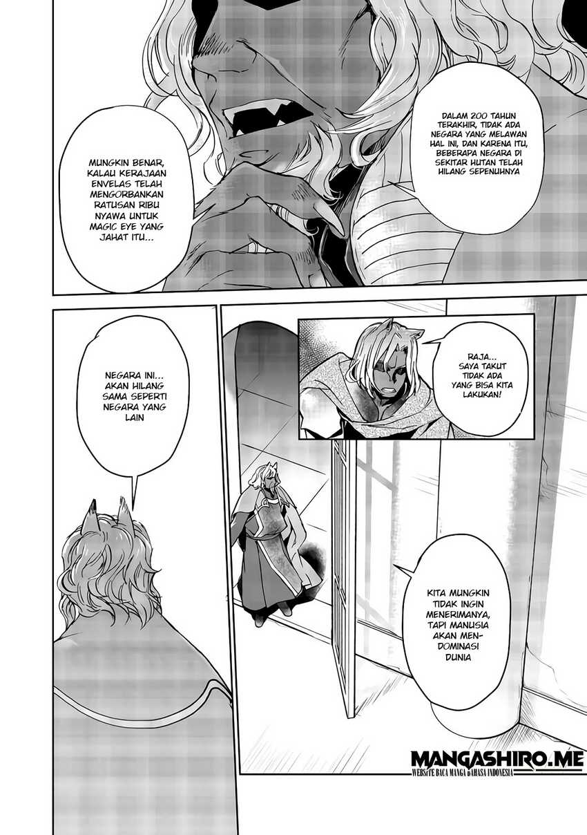 Isekai ni Otosareta… Jouka wa Kihon! Chapter 03 Gambar 28