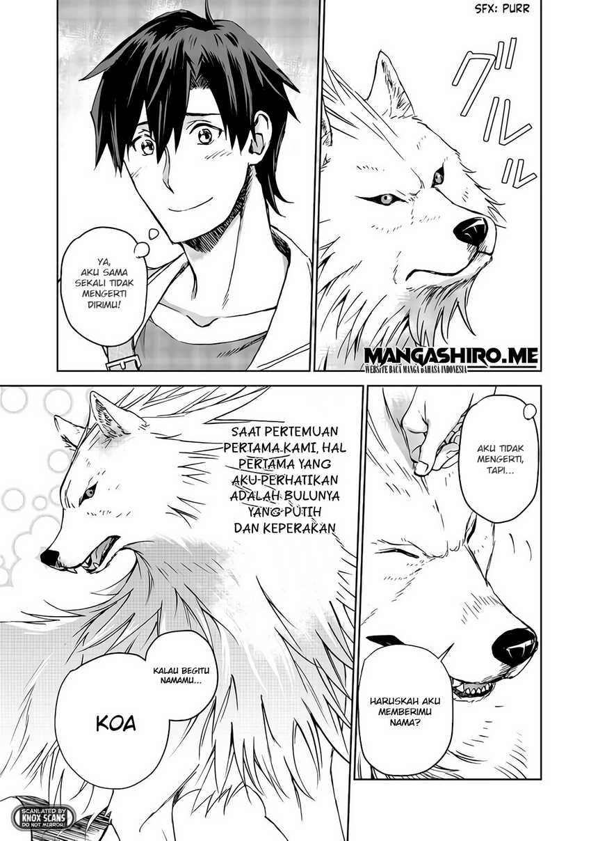 Isekai ni Otosareta… Jouka wa Kihon! Chapter 03 Gambar 31