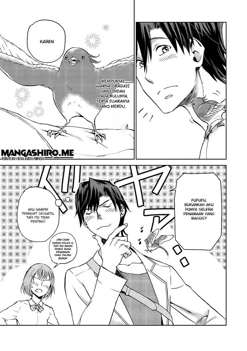 Isekai ni Otosareta… Jouka wa Kihon! Chapter 03 Gambar 33