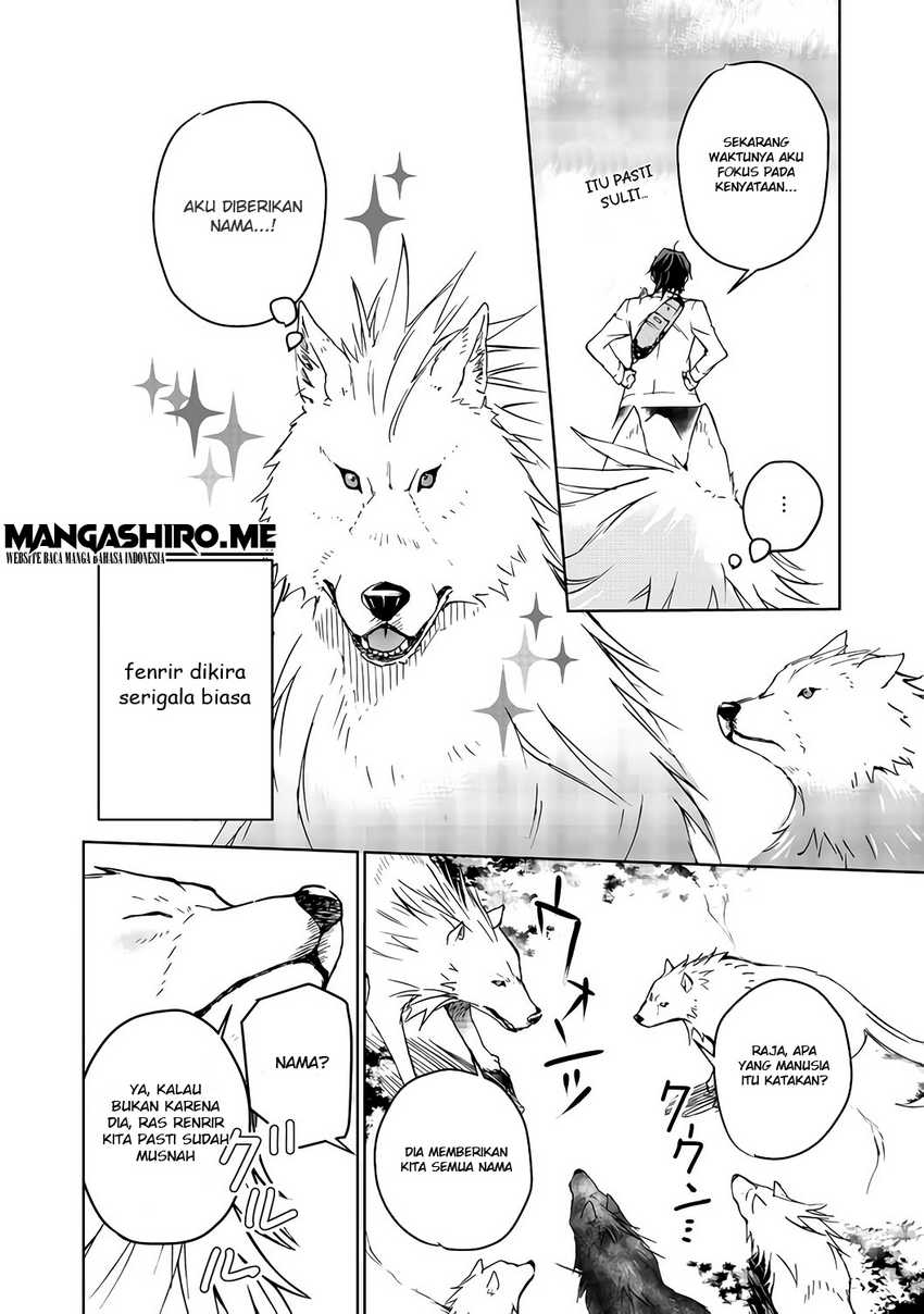 Isekai ni Otosareta… Jouka wa Kihon! Chapter 03 Gambar 34