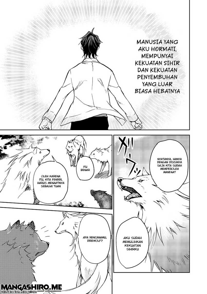 Isekai ni Otosareta… Jouka wa Kihon! Chapter 03 Gambar 35