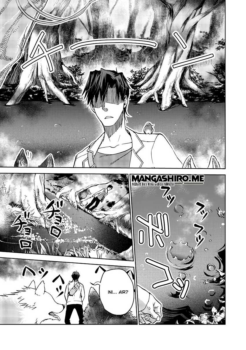 Isekai ni Otosareta… Jouka wa Kihon! Chapter 03 Gambar 39