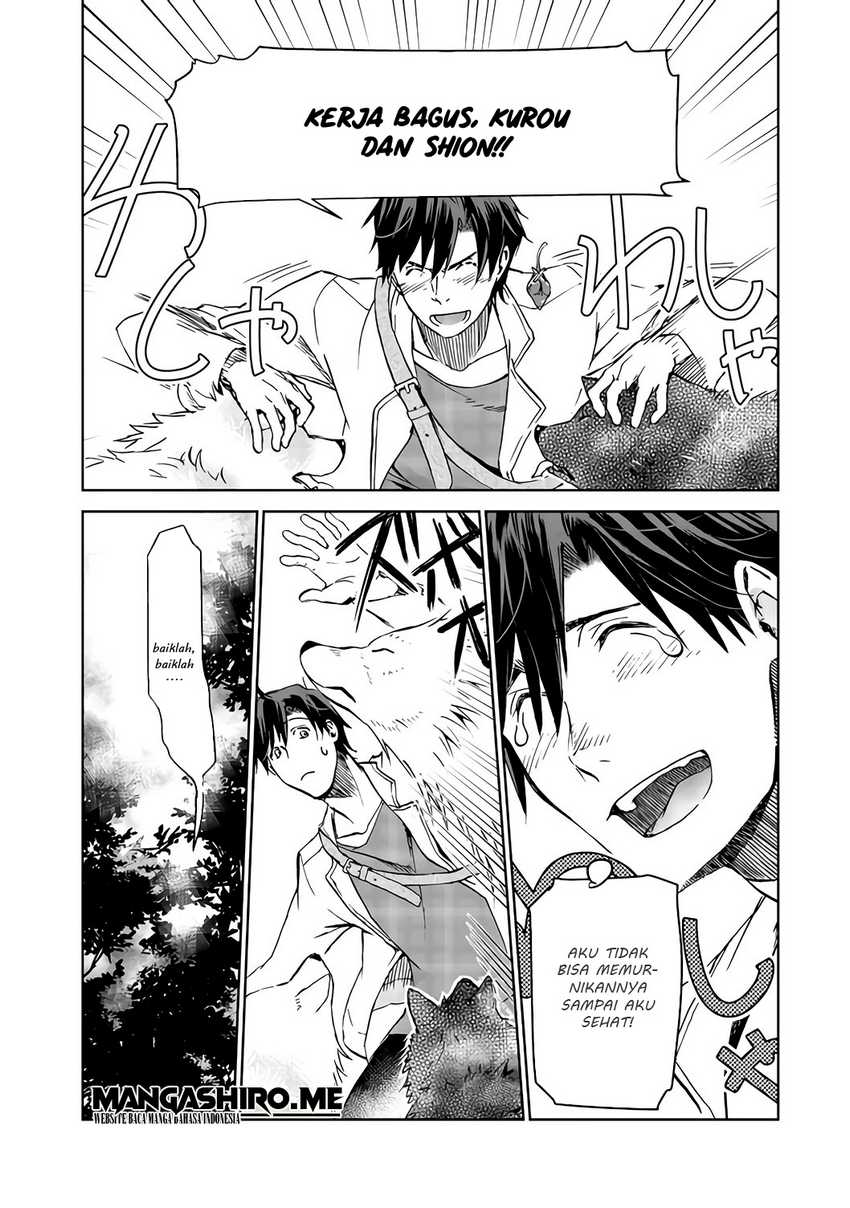 Isekai ni Otosareta… Jouka wa Kihon! Chapter 03 Gambar 41