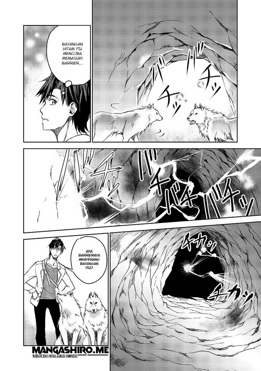 Isekai ni Otosareta… Jouka wa Kihon! Chapter 03 Gambar 5