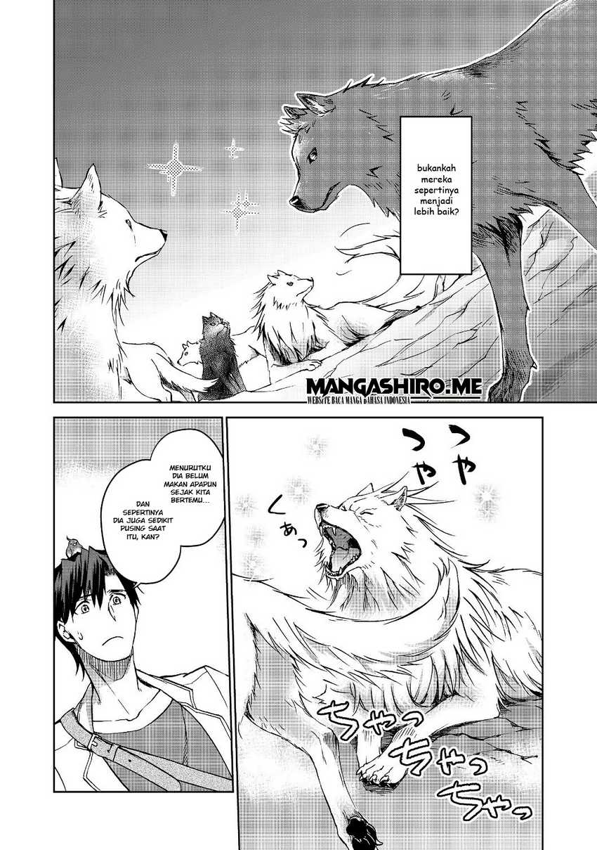 Isekai ni Otosareta… Jouka wa Kihon! Chapter 03 Gambar 7