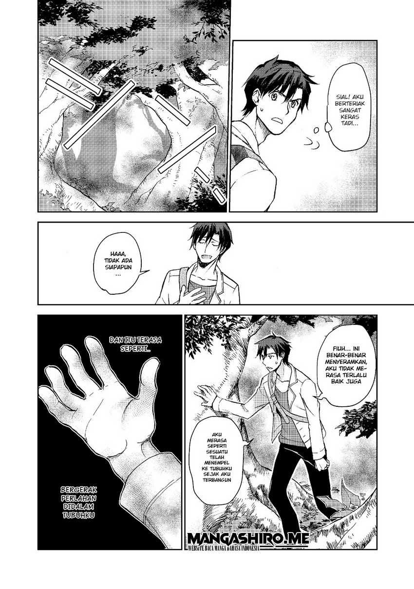 Isekai ni Otosareta… Jouka wa Kihon! Chapter 01 Gambar 16