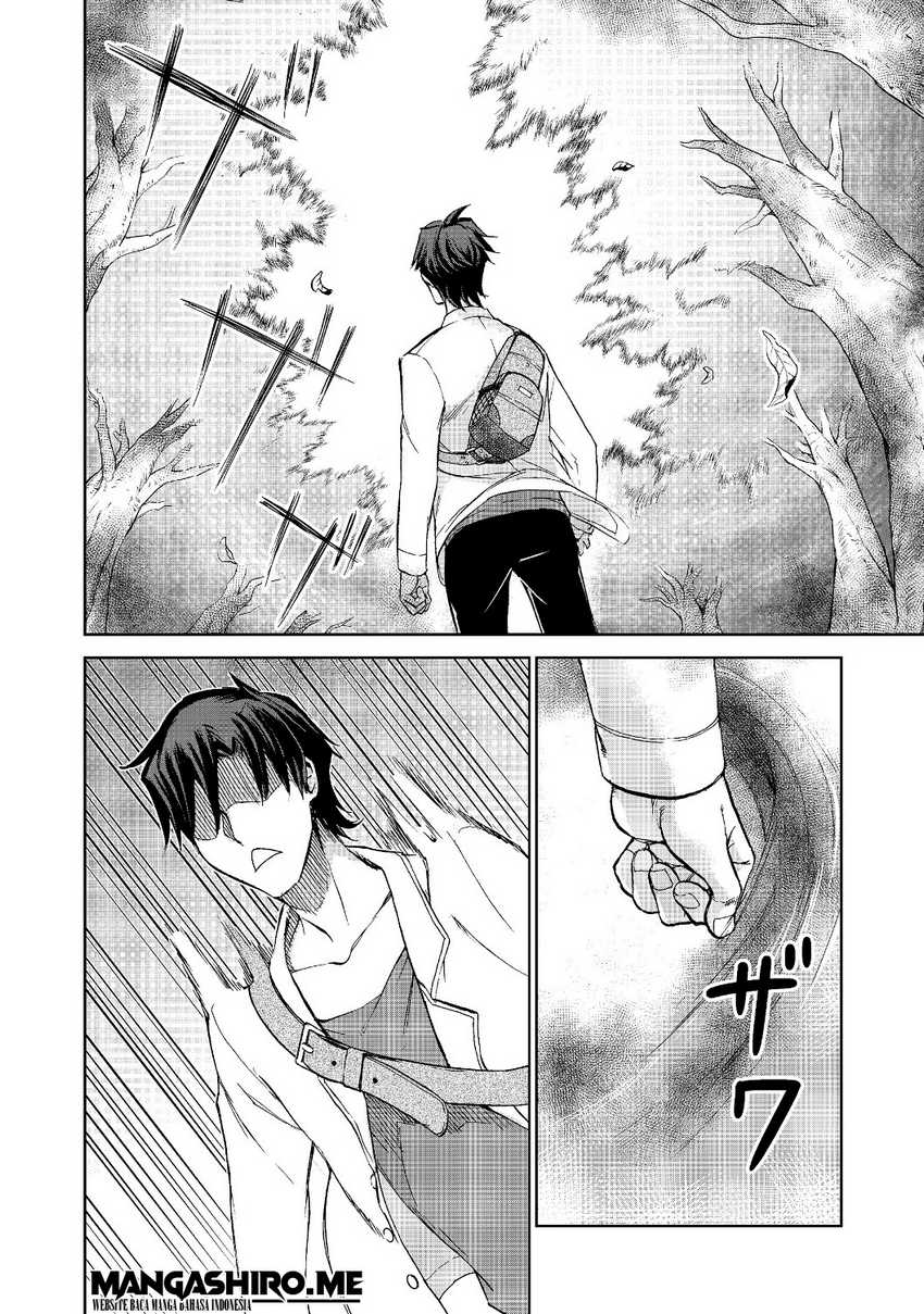 Isekai ni Otosareta… Jouka wa Kihon! Chapter 01 Gambar 18