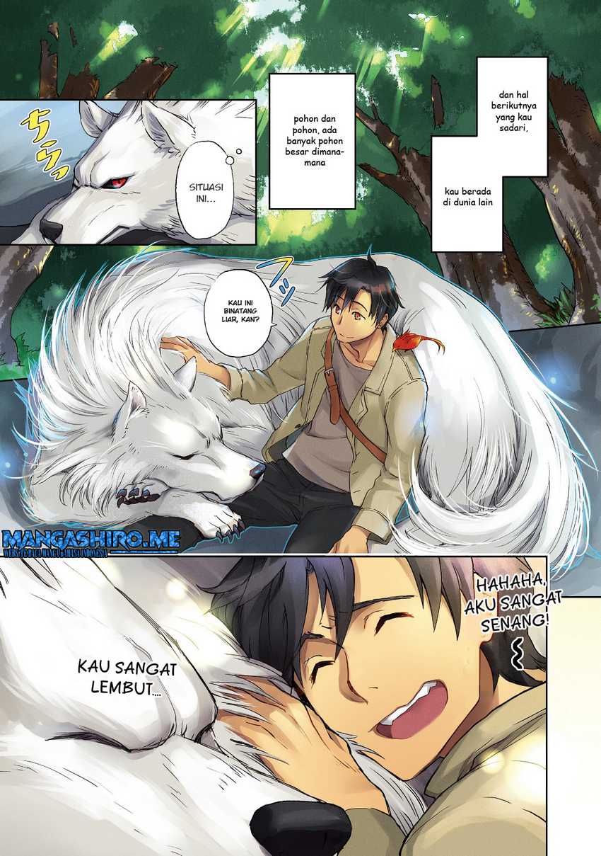 Baca Manga Isekai ni Otosareta… Jouka wa Kihon! Chapter 01 Gambar 2