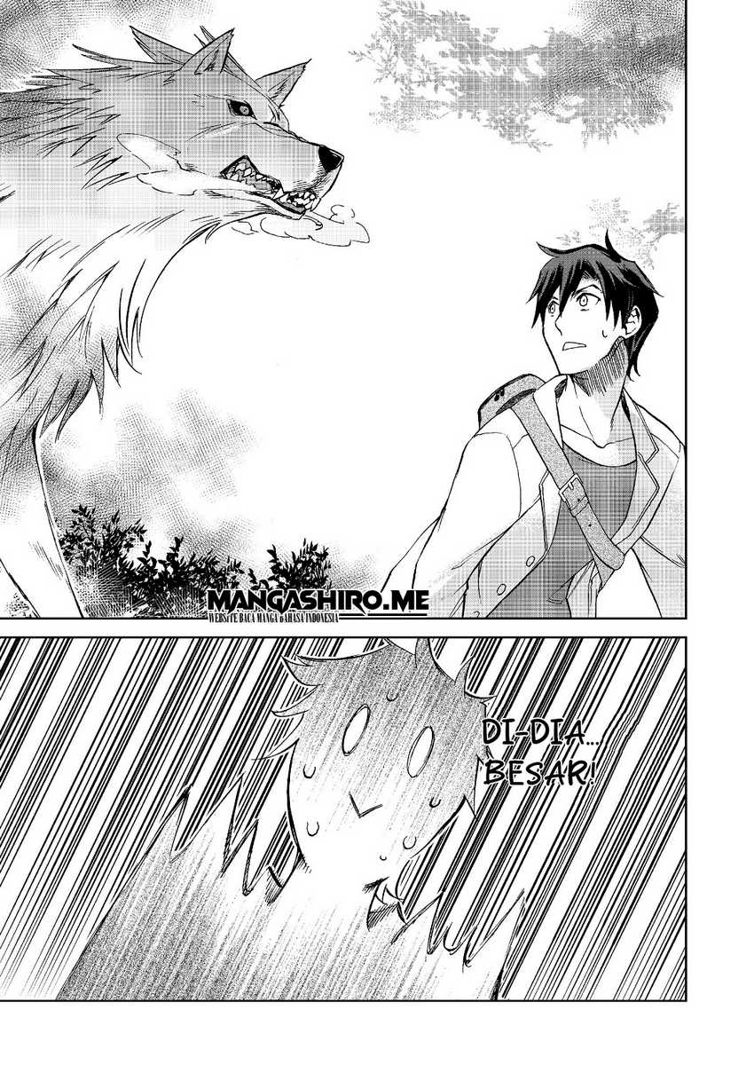 Isekai ni Otosareta… Jouka wa Kihon! Chapter 01 Gambar 23