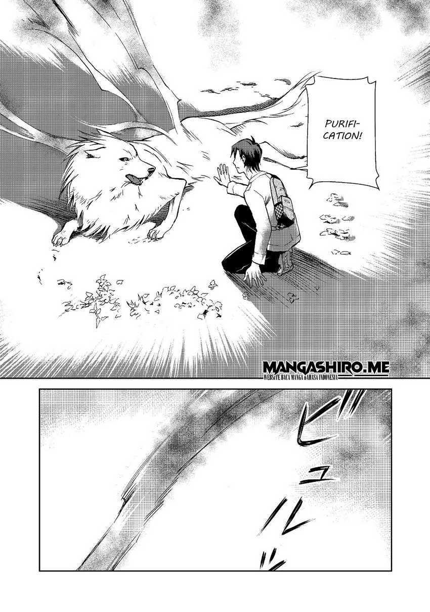 Isekai ni Otosareta… Jouka wa Kihon! Chapter 01 Gambar 28