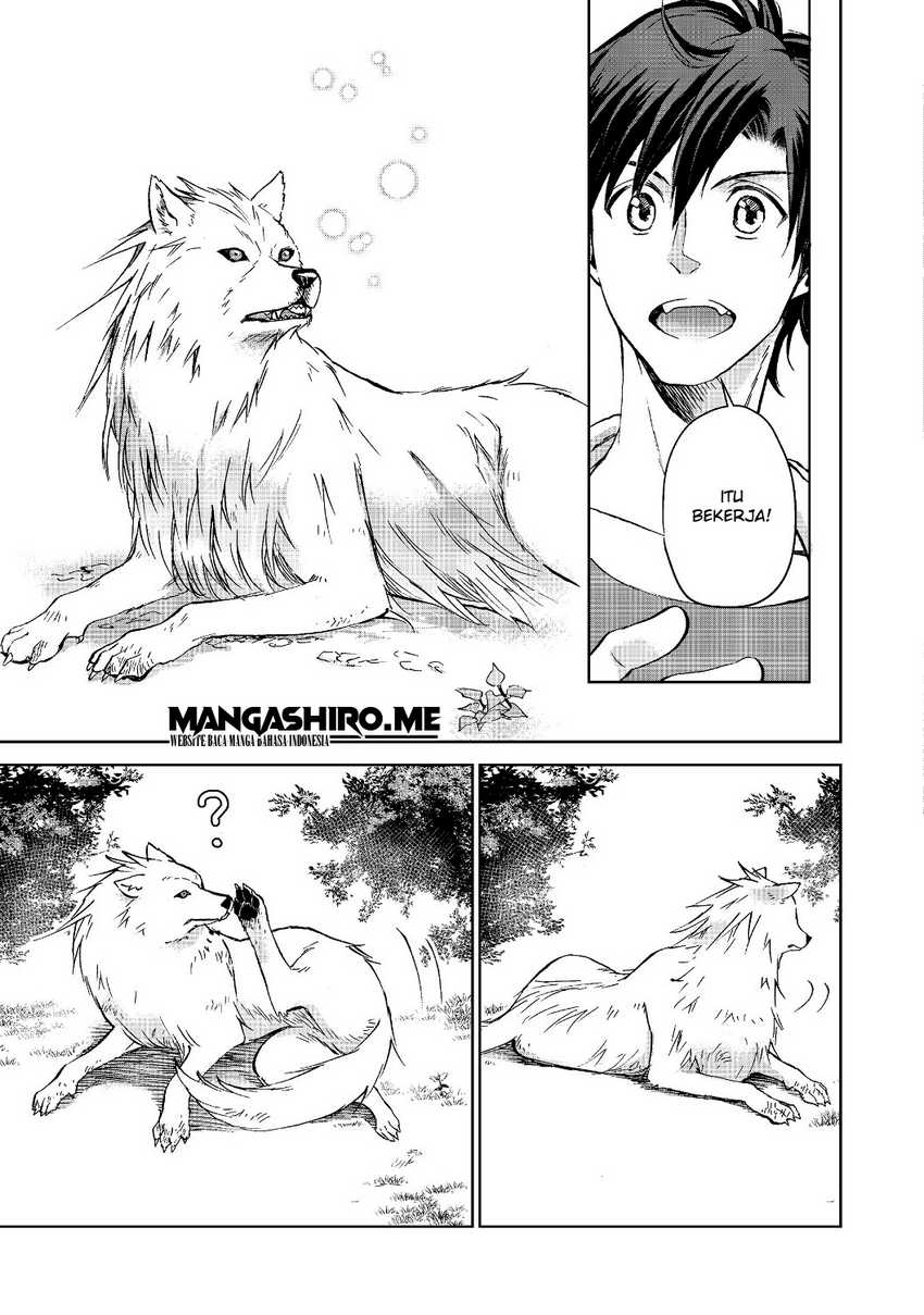 Isekai ni Otosareta… Jouka wa Kihon! Chapter 01 Gambar 29