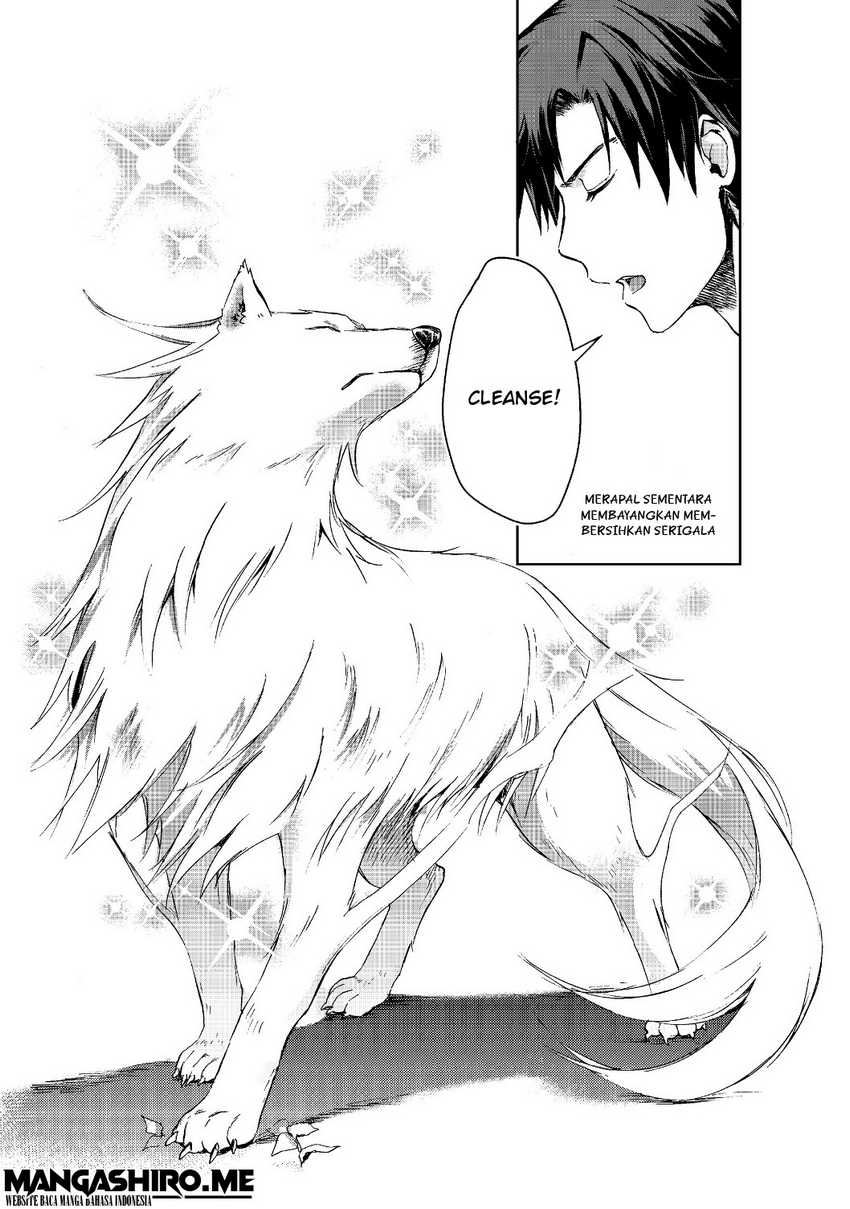 Isekai ni Otosareta… Jouka wa Kihon! Chapter 01 Gambar 32