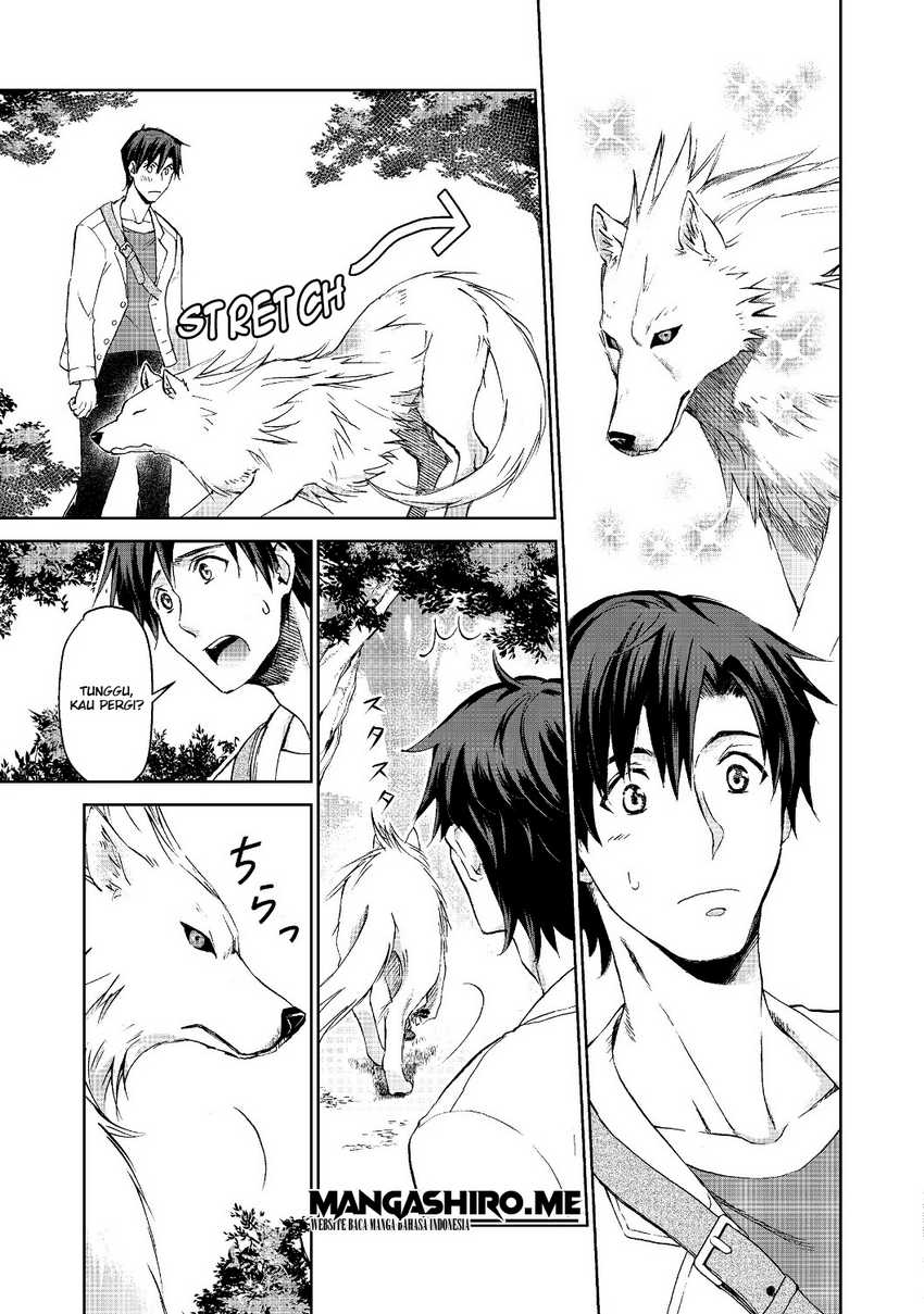Isekai ni Otosareta… Jouka wa Kihon! Chapter 01 Gambar 33