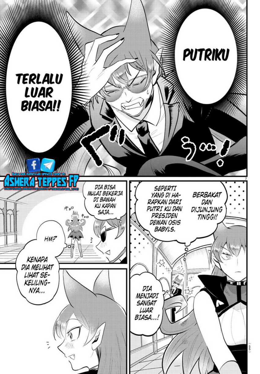Mairimashita! Iruma-kun Chapter 326 Gambar 9