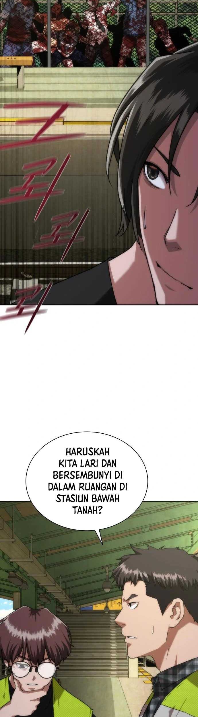 Zombie Apocalypse 82-08 Chapter 10 Gambar 33