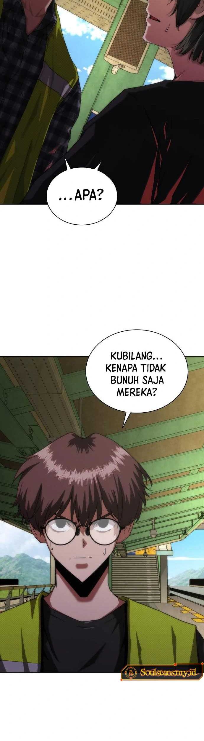 Zombie Apocalypse 82-08 Chapter 10 Gambar 40