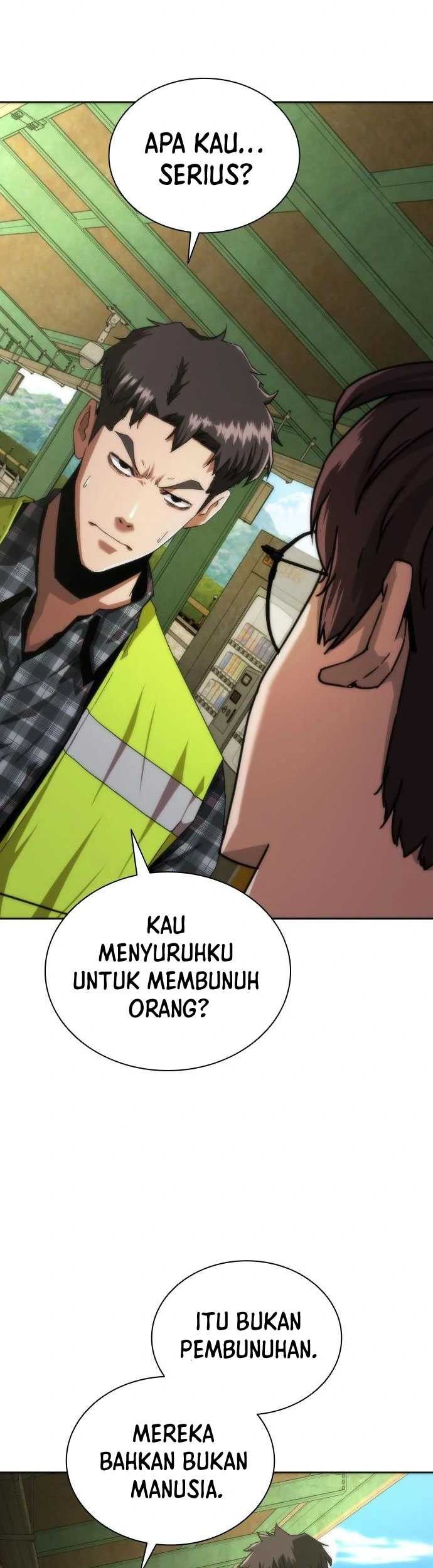Zombie Apocalypse 82-08 Chapter 10 Gambar 41