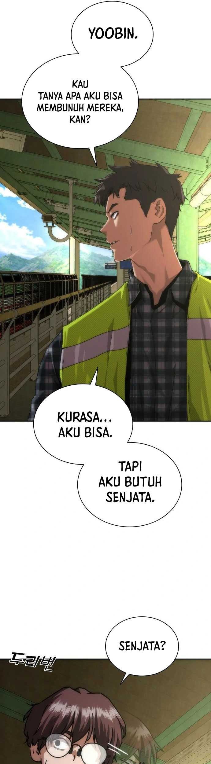 Zombie Apocalypse 82-08 Chapter 10 Gambar 47