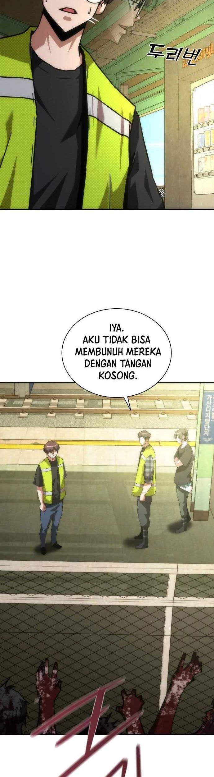 Zombie Apocalypse 82-08 Chapter 10 Gambar 48