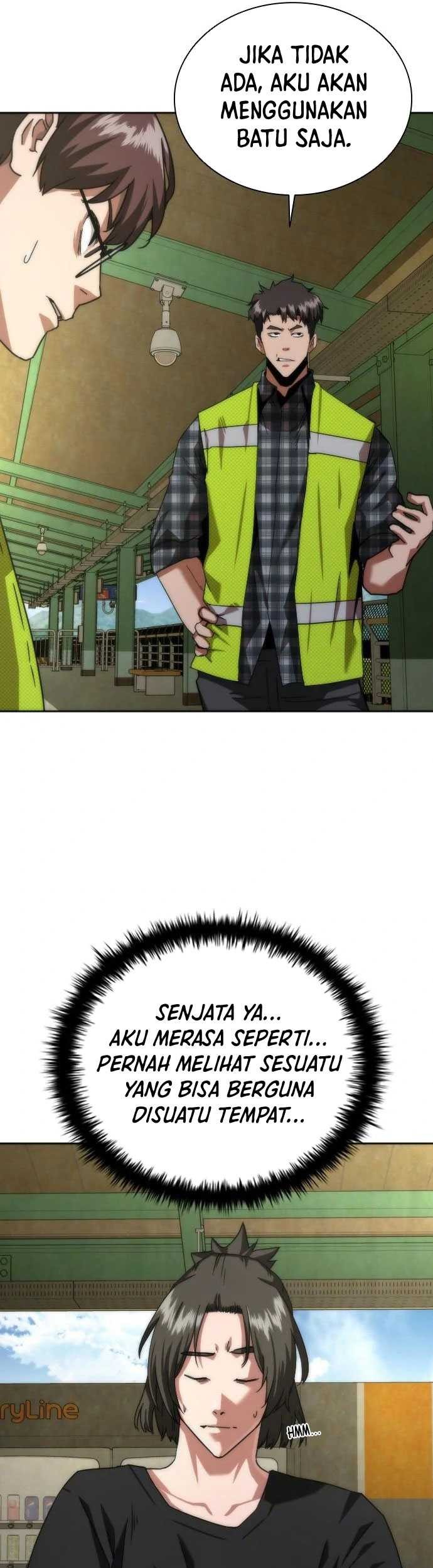 Zombie Apocalypse 82-08 Chapter 10 Gambar 51