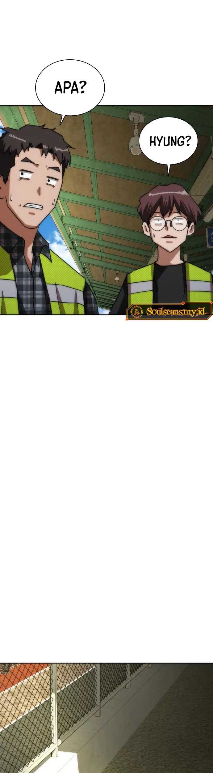 Zombie Apocalypse 82-08 Chapter 10 Gambar 55